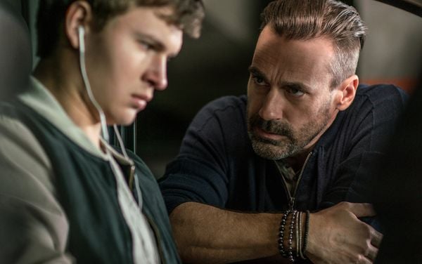 Produktbild: Baby Driver