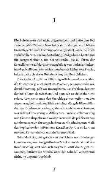 Produktbild: Das Herz von Kamp-Cornell