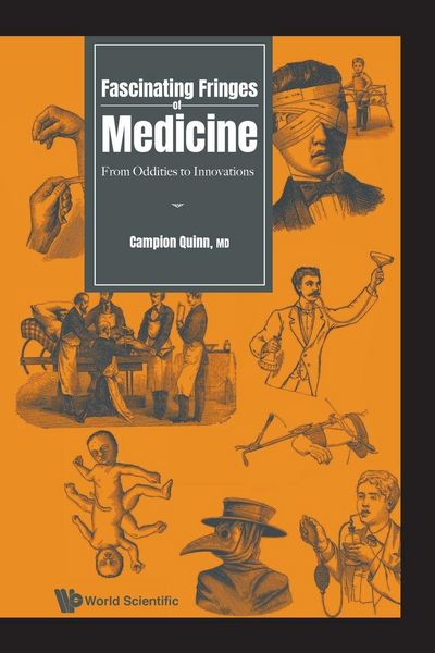 Produktbild: Fascinating Fringes Of Medicine