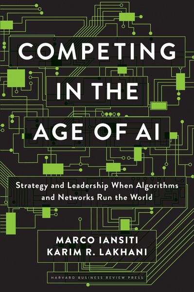 Produktbild: Competing in the Age of AI