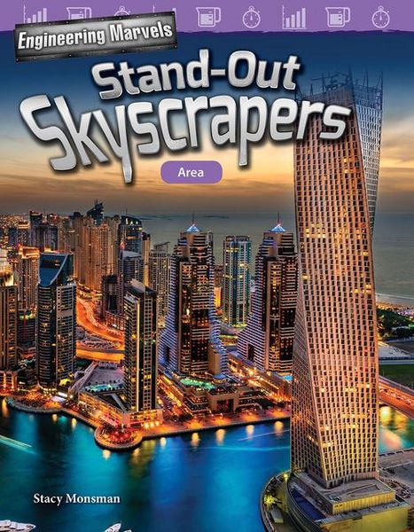 Produktbild: Engineering Marvels: Stand-Out Skyscrapers