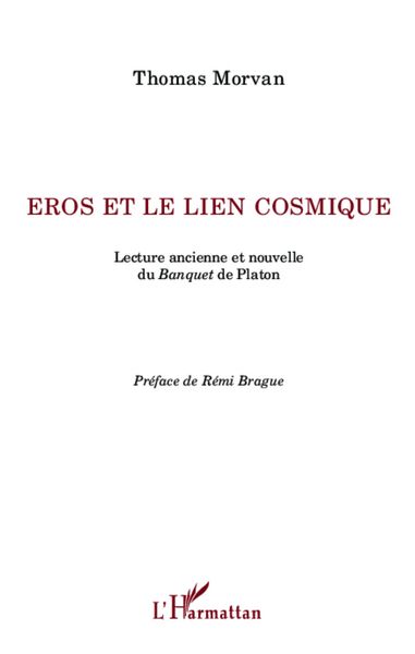 Produktbild: Eros et le lien cosmique
