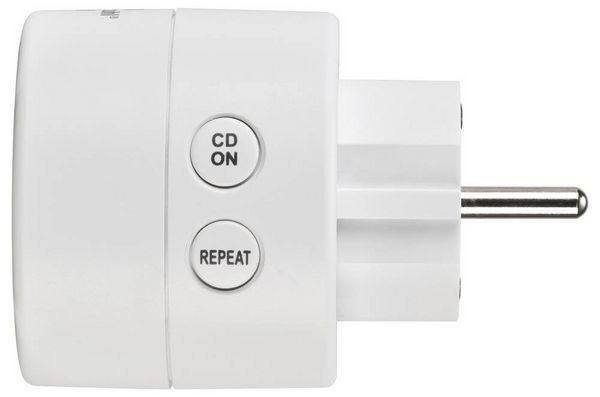 Produktbild: Brennenstuhl 1506130 Countdown Timer IP20