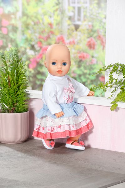 Produktbild: Baby Annabell Outfit Rock 43cm