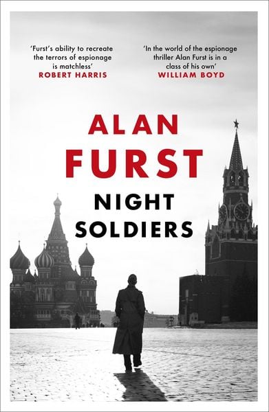 Produktbild: Night Soldiers