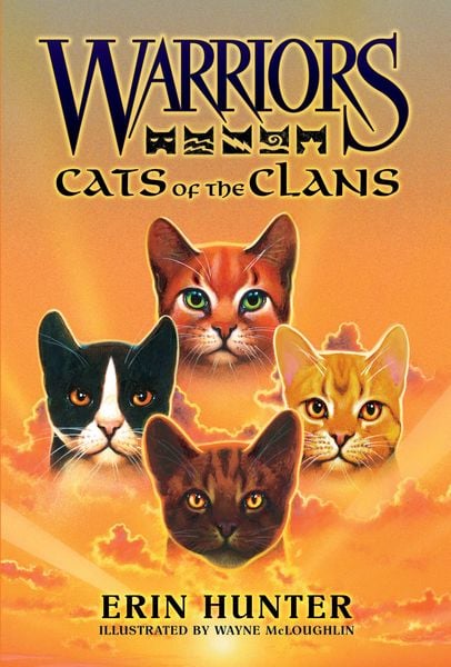 Produktbild: Warriors: Cats of the Clans
