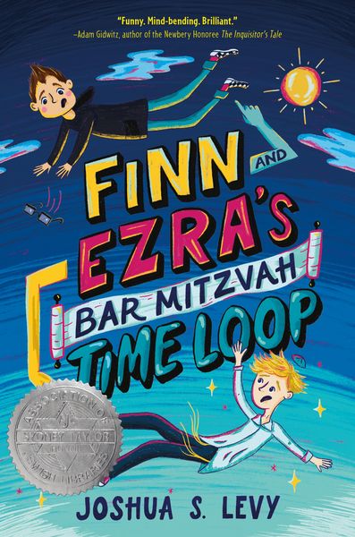 Produktbild: Finn and Ezra's Bar Mitzvah Time Loop