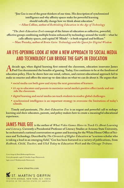 Produktbild: Anti-Education Era