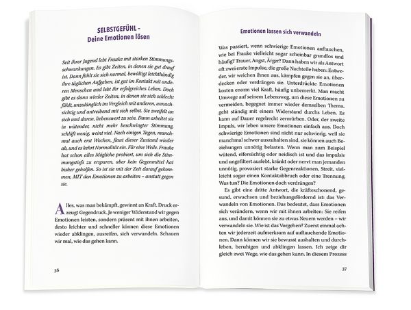 Produktbild: Immunbooster Selbstliebe