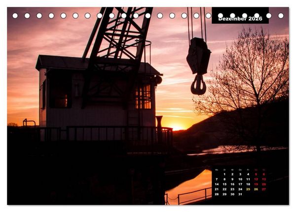 Produktbild: W&uuml;rzburg - Die Perle Unterfrankens (Tischkalender 2026 DIN A5 quer), CALVENDO Monatskalender