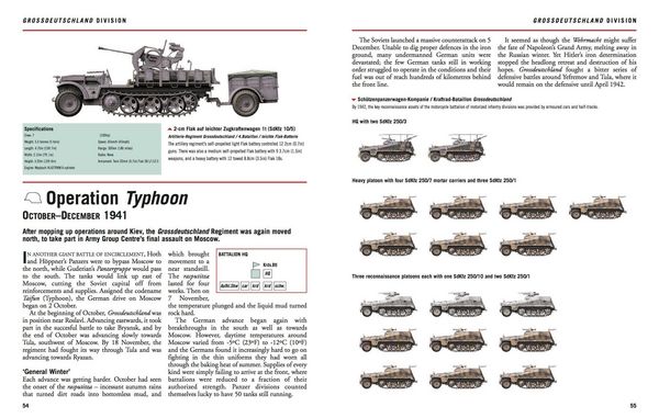 Produktbild: Panzergrenadier Divisions 1939-45