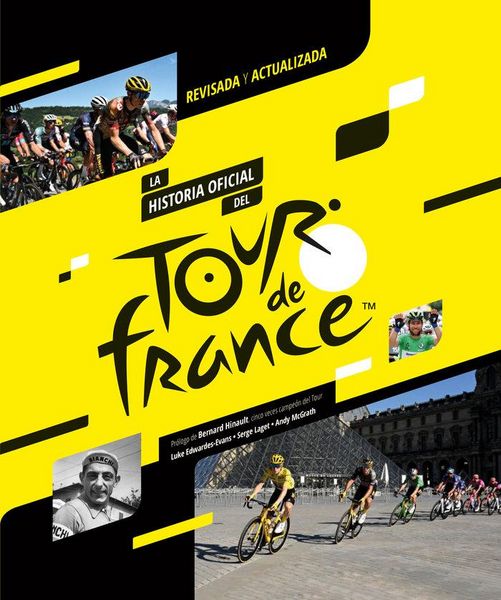 Produktbild: La historia oficial del Tour de Francia (2023)