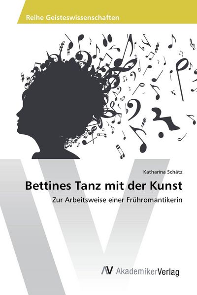 Produktbild: Bettines Tanz mit der Kunst