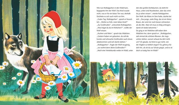 Produktbild: M&auml;rchen der Br&uuml;der Grimm