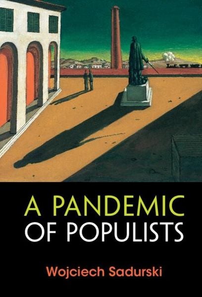 Produktbild: Pandemic of Populists