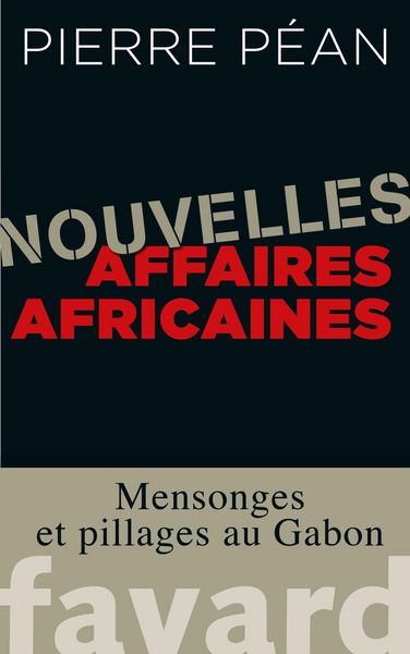 Produktbild: Nouvelles affaires africaines