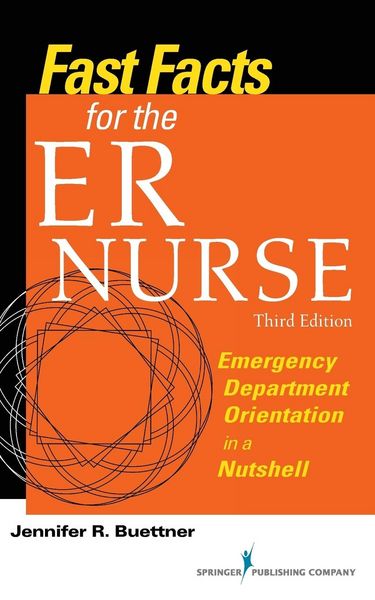 Produktbild: Buettner, J: Fast Facts for the ER Nurse