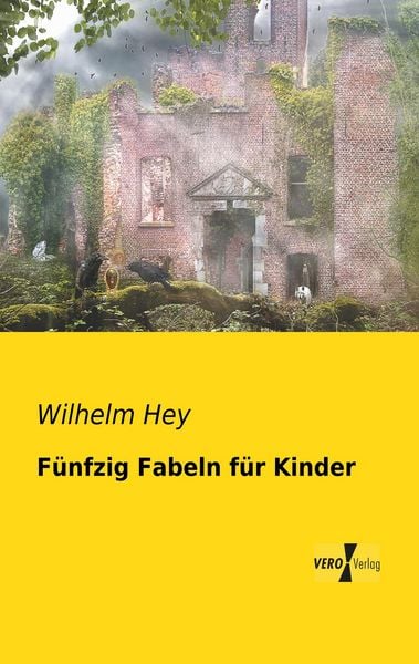 Produktbild: F&uuml;nfzig Fabeln f&uuml;r Kinder