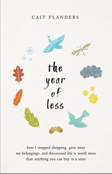 Produktbild: The Year of Less