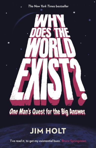 Produktbild: Why Does the World Exist?