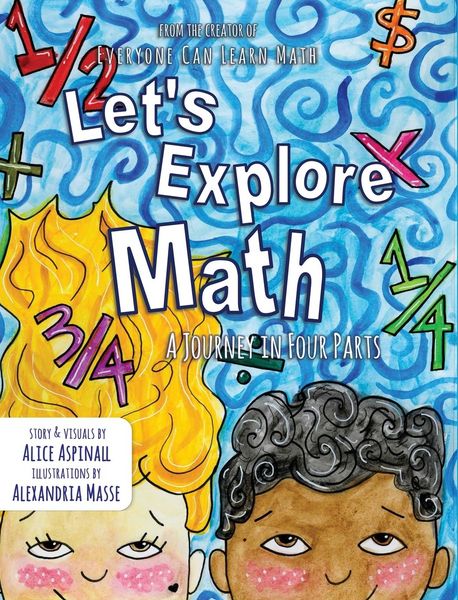 Produktbild: Let's Explore Math