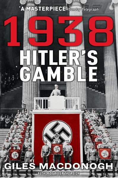 Produktbild: 1938: Hitler's Gamble