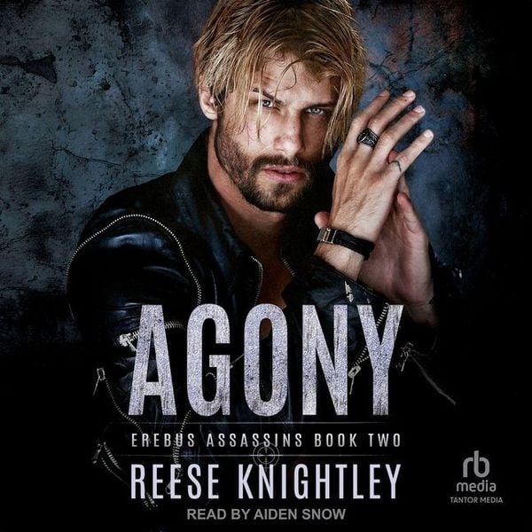 Produktbild: Agony
