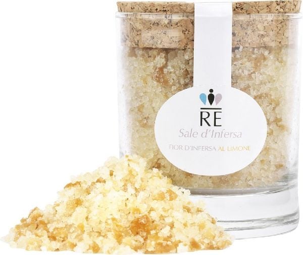 Produktbild: Fior di Sale mit Zitrone