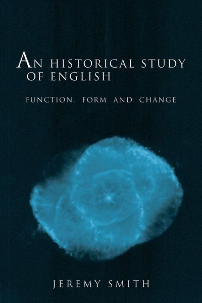 Produktbild: An Historical Study of English