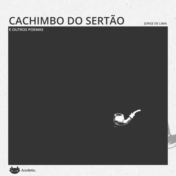 Produktbild: Cachimbo do sert&atilde;o e outros poemas