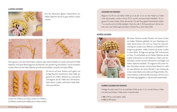 Produktbild: S&uuml;&szlig;e Amigurumi &ndash; Das Grundlagenwerk