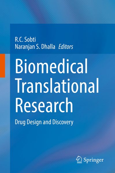 Produktbild: Biomedical Translational Research