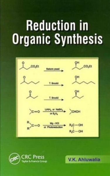 Produktbild: Ahluwalia, V: Reduction in Organic Synthesis