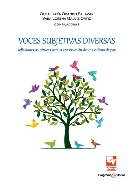 Produktbild: Voces subjetivas diversas