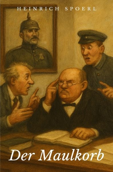 Produktbild: Der Maulkorb