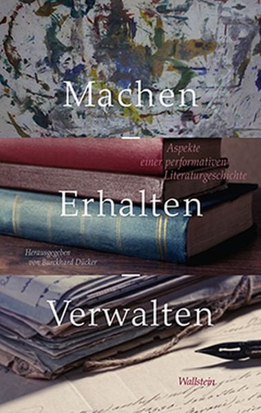 Produktbild: Machen &ndash; Erhalten &ndash; Verwalten