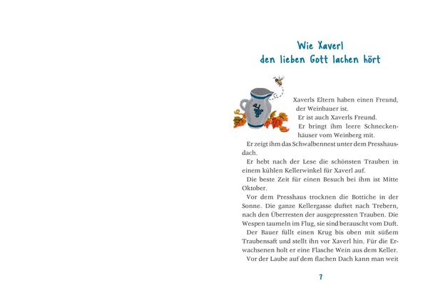 ... wenn du meinst, lieber Gott