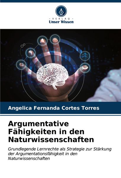 Produktbild: Argumentative F&auml;higkeiten in den Naturwissenschaften