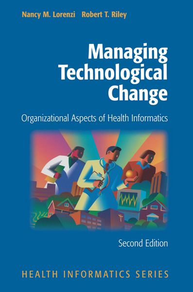 Produktbild: Managing Technological Change