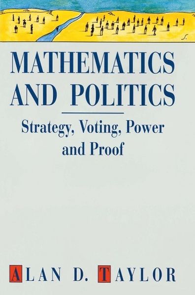 Produktbild: Mathematics and Politics