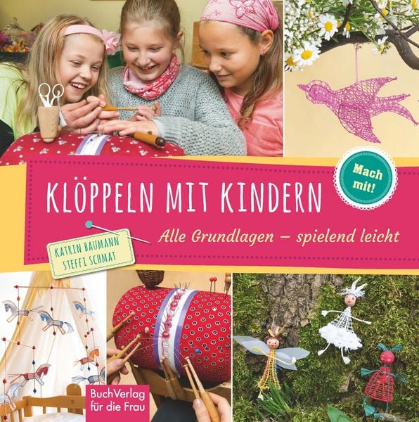 Produktbild: Kl&ouml;ppeln mit Kindern