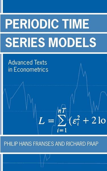 Produktbild: Periodic Time Series Models