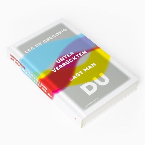 Produktbild: Unter Verrückten sagt man du