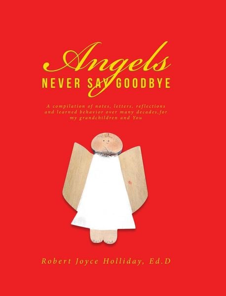 Produktbild: Angels Never Say Goodbye