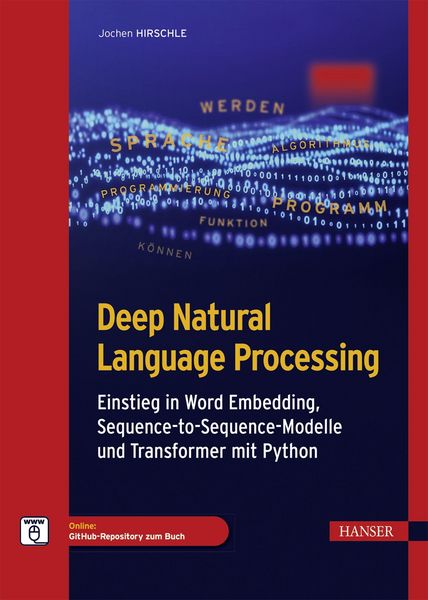Produktbild: Deep Natural Language Processing