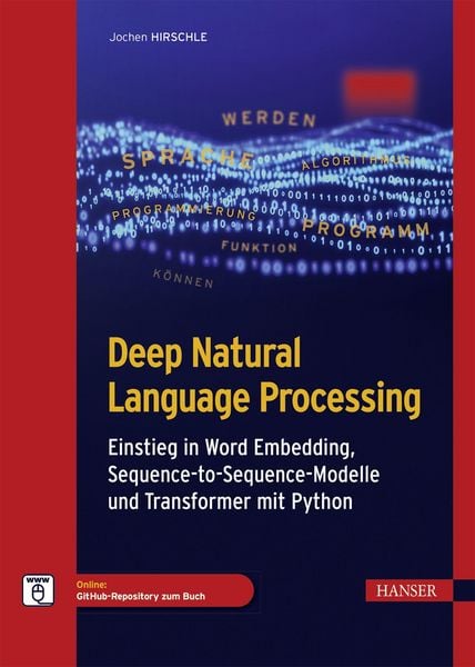 Produktbild: Deep Natural Language Processing