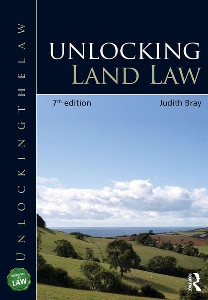 Produktbild: Unlocking Land Law