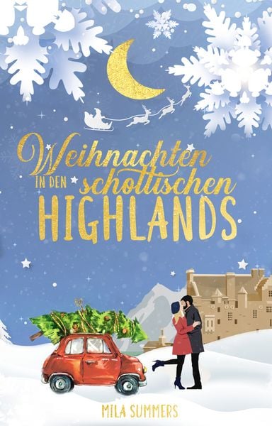 Produktbild: Weihnachten in den schottischen Highlands