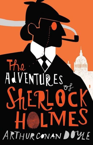 Produktbild: The Adventures of Sherlock Holmes