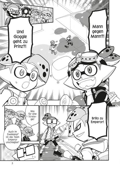 Produktbild: Splatoon 6